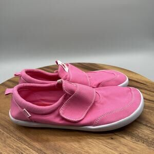 Splay Shoes Womens Size 9 Pink Canvas Barefoot Minimalist Comfort Casual
